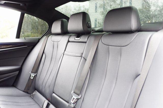 BMW 5 Series 530i Sedan 2018