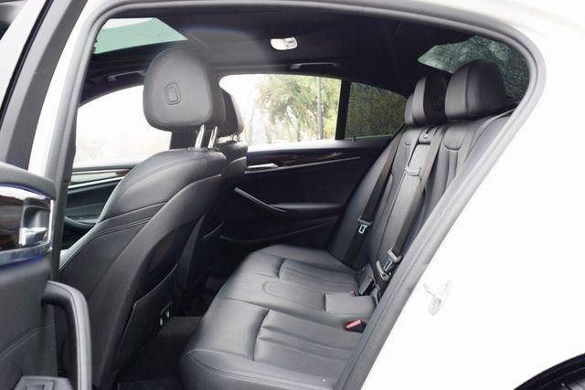 BMW 5 Series 530i Sedan 2018