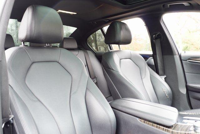 BMW 5 Series 530i Sedan 2018