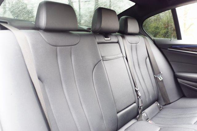 BMW 5 Series 530i Sedan 2018