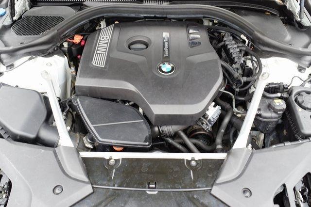 BMW 5 Series 530i Sedan 2018