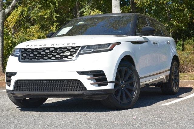 Land Rover Range Rover Velar P250 R-Dynamic SE 2018