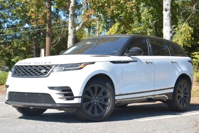 Land Rover Range Rover Velar P250 R-Dynamic SE 2018