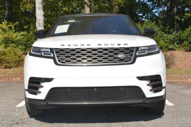 Land Rover Range Rover Velar P250 R-Dynamic SE 2018