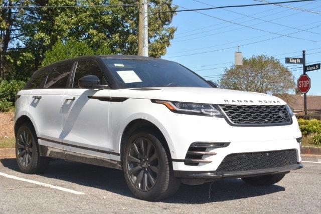 Land Rover Range Rover Velar P250 R-Dynamic SE 2018