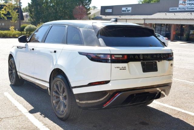 Land Rover Range Rover Velar P250 R-Dynamic SE 2018