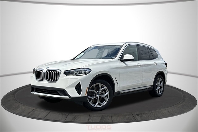 2024 BMW X3 sDrive30i Sports Activity Vehicle