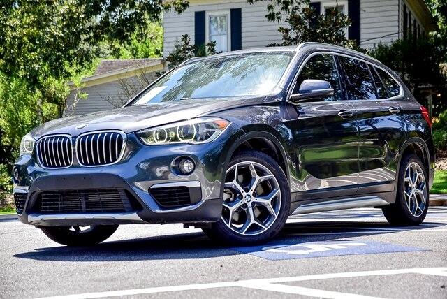 2017 Bmw X1 sDrive28i photo 2