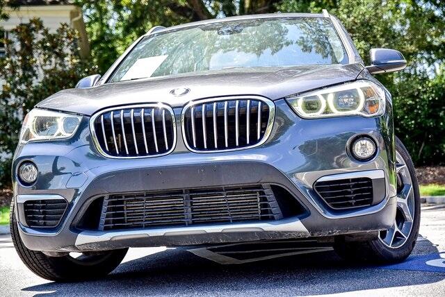 2017 Bmw X1 sDrive28i photo 3