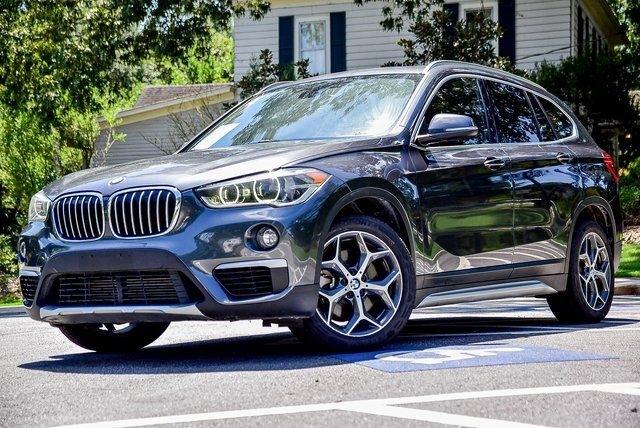 2017 BMW X1 sDrive28i Sports Activity Vehicle