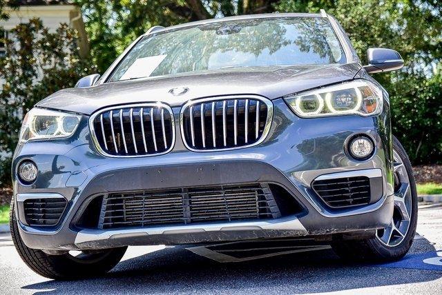 BMW X1 sDrive28i Sports Activity Vehicle 2017