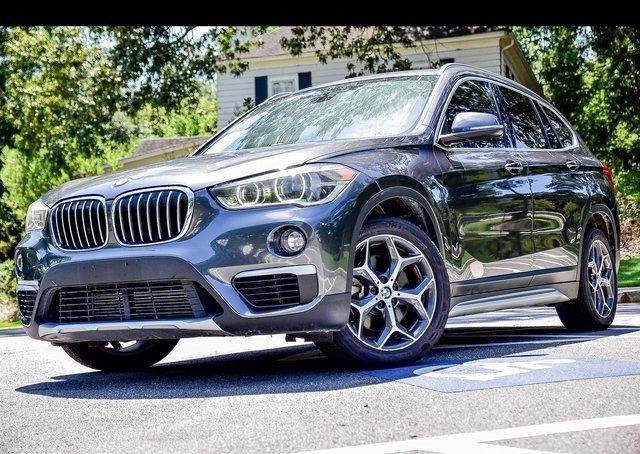 BMW X1 sDrive28i Sports Activity Vehicle 2017