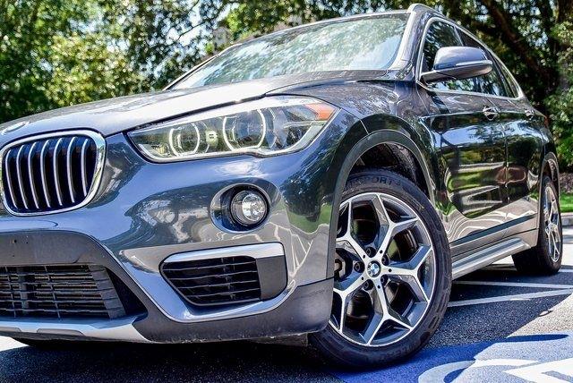 BMW X1 sDrive28i Sports Activity Vehicle 2017