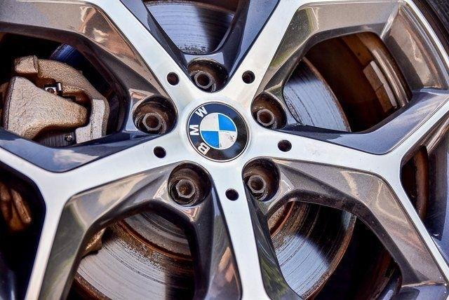 BMW X1 sDrive28i Sports Activity Vehicle 2017