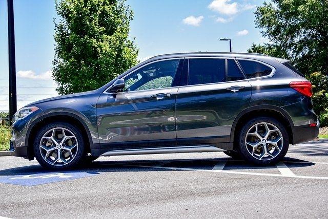 BMW X1 sDrive28i Sports Activity Vehicle 2017