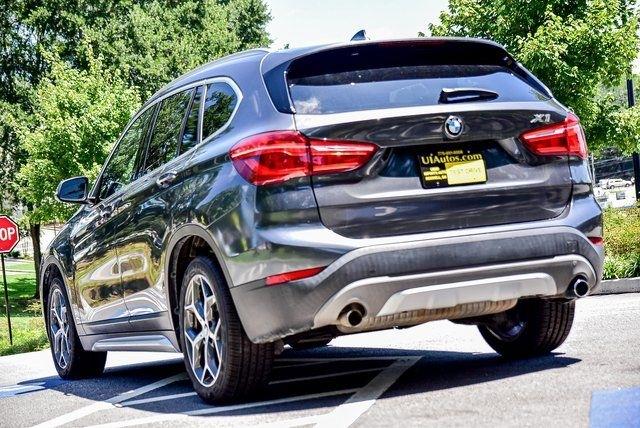 BMW X1 sDrive28i Sports Activity Vehicle 2017