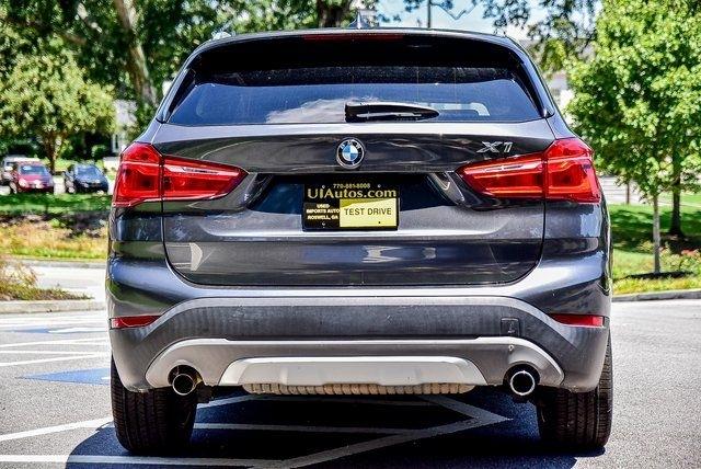 BMW X1 sDrive28i Sports Activity Vehicle 2017