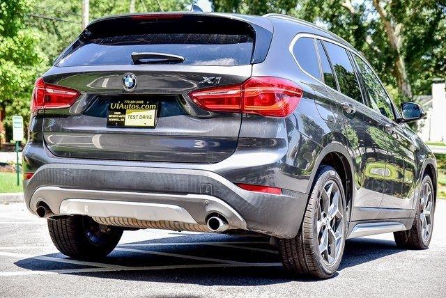 BMW X1 sDrive28i Sports Activity Vehicle 2017