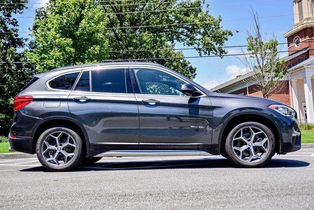 BMW X1 sDrive28i Sports Activity Vehicle 2017