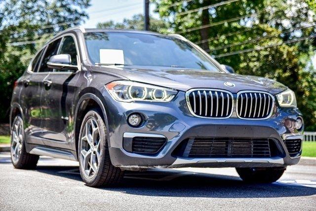 BMW X1 sDrive28i Sports Activity Vehicle 2017