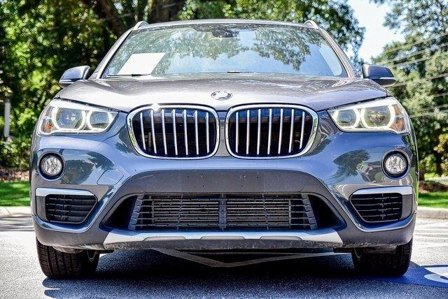 BMW X1 sDrive28i Sports Activity Vehicle 2017