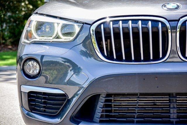 BMW X1 sDrive28i Sports Activity Vehicle 2017