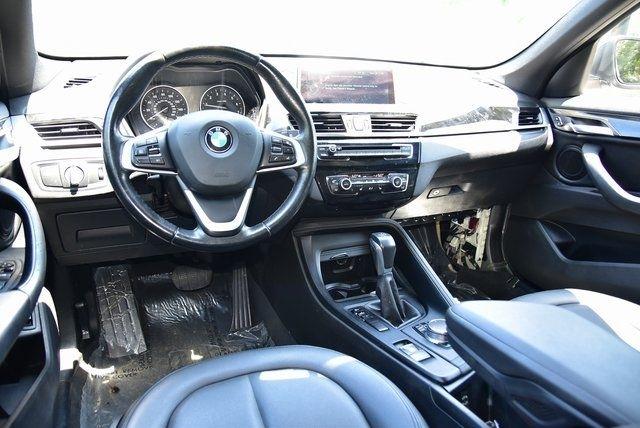 BMW X1 sDrive28i Sports Activity Vehicle 2017