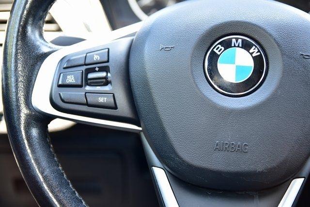 BMW X1 sDrive28i Sports Activity Vehicle 2017