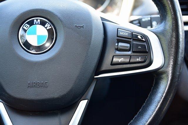 BMW X1 sDrive28i Sports Activity Vehicle 2017