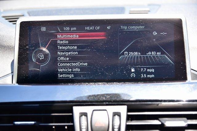 BMW X1 sDrive28i Sports Activity Vehicle 2017