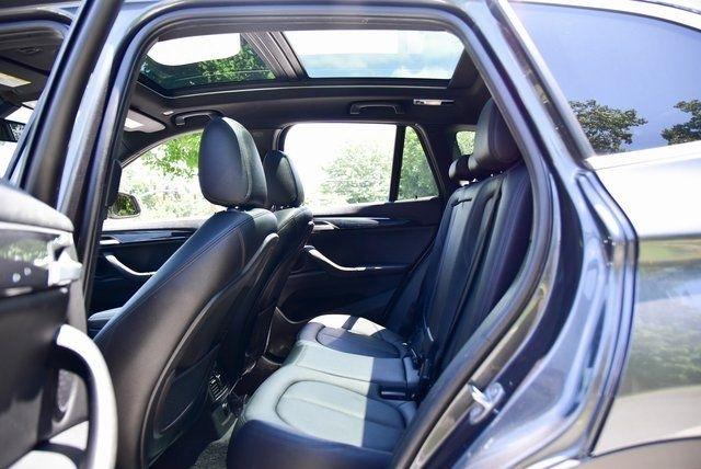 BMW X1 sDrive28i Sports Activity Vehicle 2017