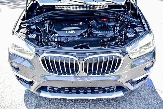 BMW X1 sDrive28i Sports Activity Vehicle 2017