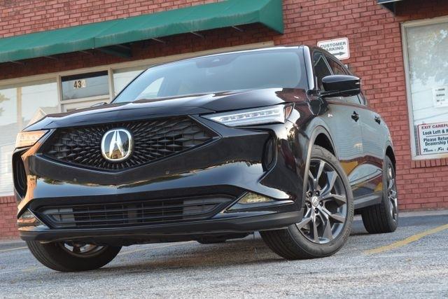 2022 Acura MDX SH-AWD w/A-Spec Package