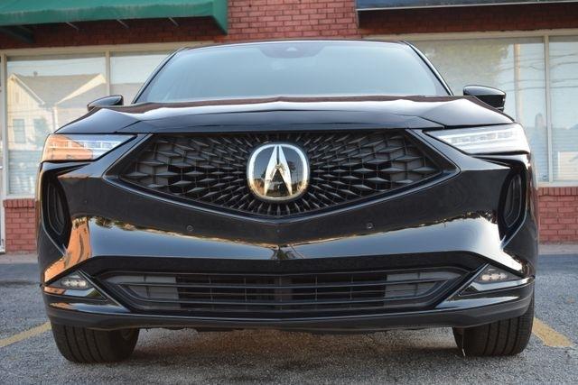 Acura MDX SH-AWD w/A-Spec Package 2022