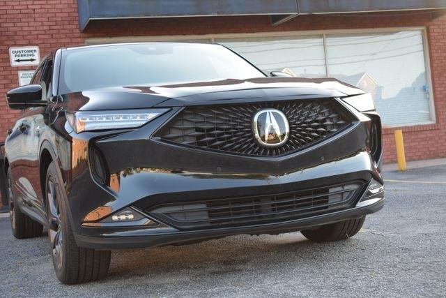 Acura MDX SH-AWD w/A-Spec Package 2022