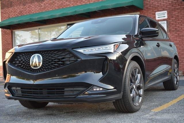 Acura MDX SH-AWD w/A-Spec Package 2022