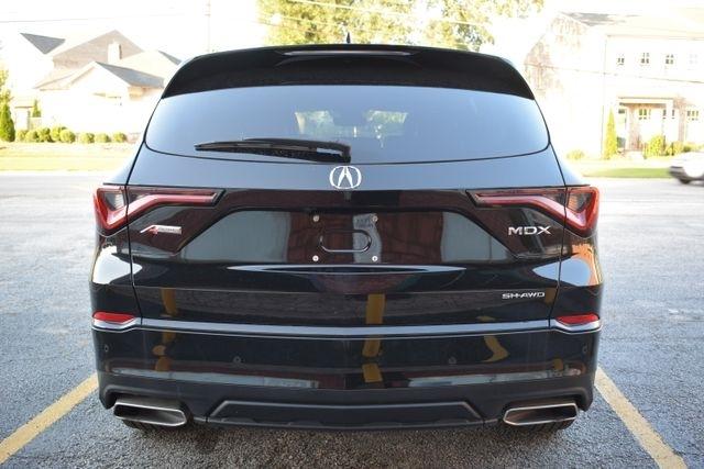 Acura MDX SH-AWD w/A-Spec Package 2022