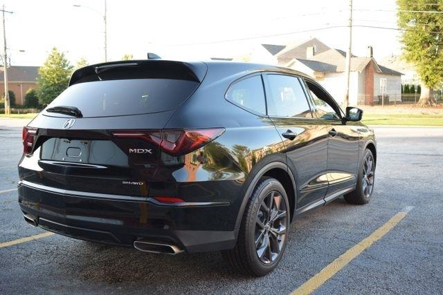 Acura MDX SH-AWD w/A-Spec Package 2022
