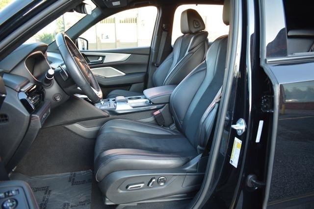 Acura MDX SH-AWD w/A-Spec Package 2022