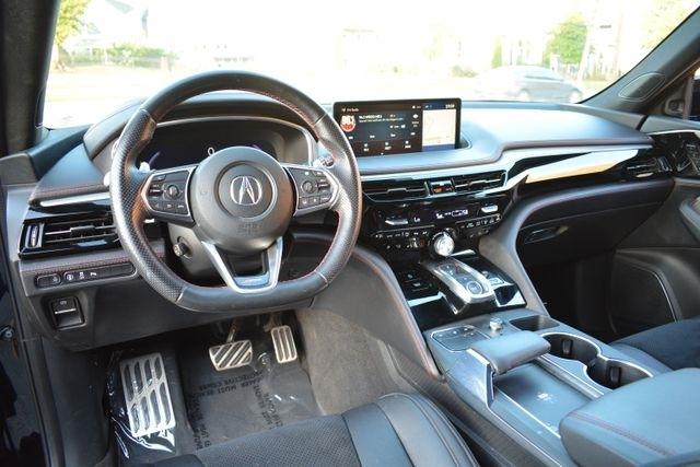 Acura MDX SH-AWD w/A-Spec Package 2022