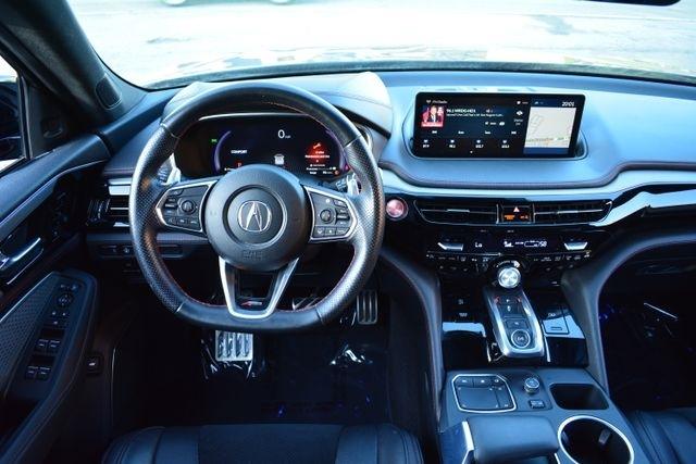 Acura MDX SH-AWD w/A-Spec Package 2022