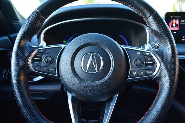 Acura MDX SH-AWD w/A-Spec Package 2022