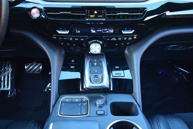 Acura MDX SH-AWD w/A-Spec Package 2022