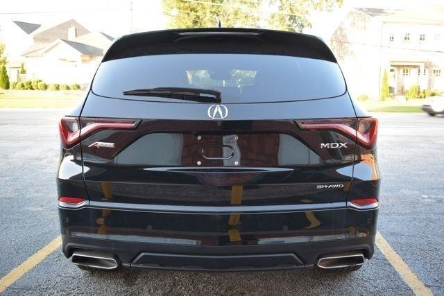 Acura MDX SH-AWD w/A-Spec Package 2022