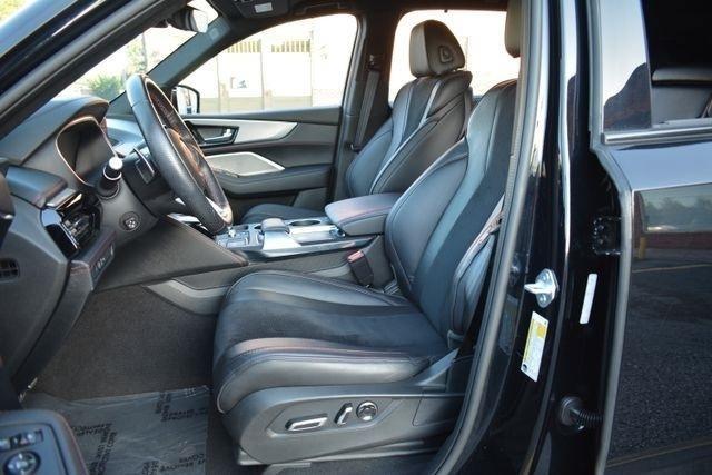 Acura MDX SH-AWD w/A-Spec Package 2022
