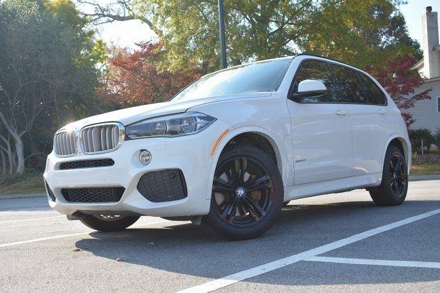 2015 BMW X5 AWD 4dr xDrive50i