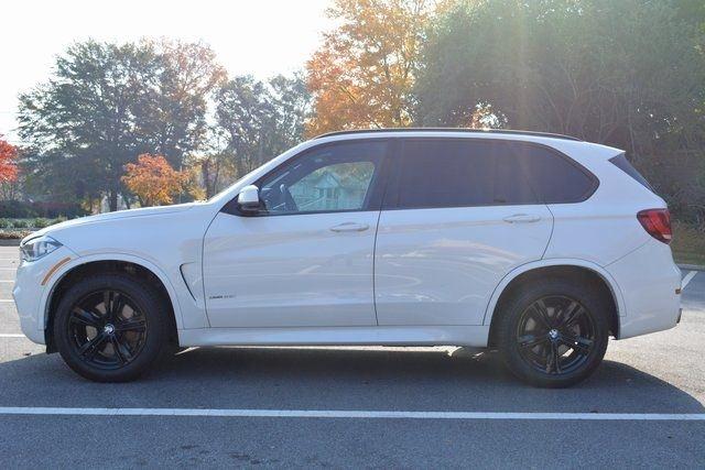 BMW X5 AWD 4dr xDrive50i 2015