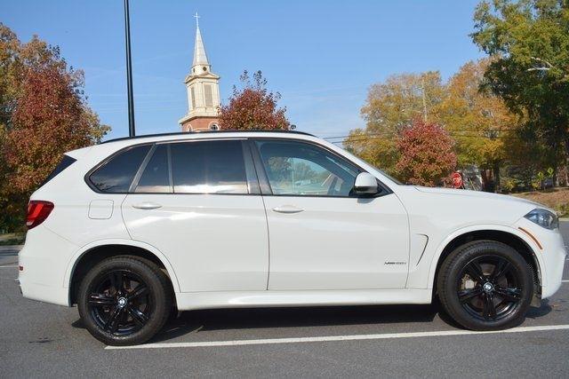 BMW X5 AWD 4dr xDrive50i 2015