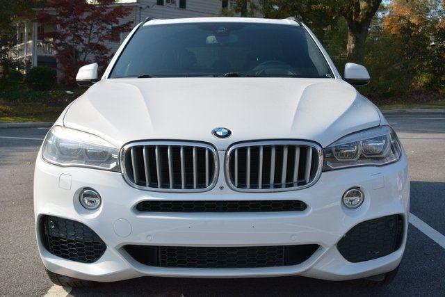 BMW X5 AWD 4dr xDrive50i 2015