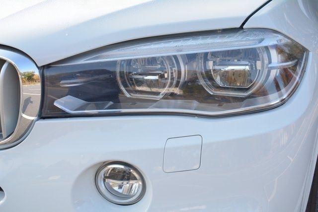 BMW X5 AWD 4dr xDrive50i 2015